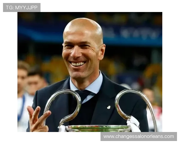 齐达内职业生涯解析