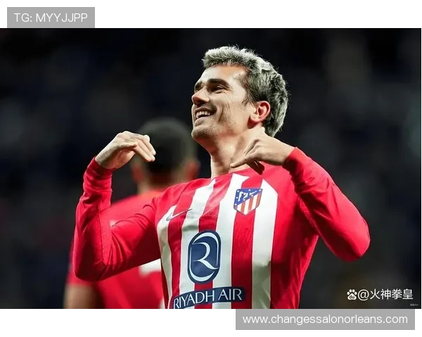 格列兹曼的战术角色与体系适配分析 格列兹曼的战术角色与体系适配分析